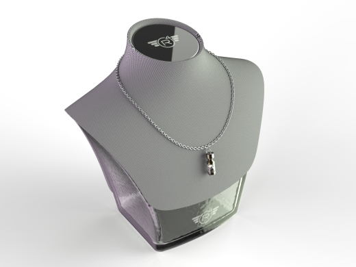 珠宝胸围缩略图